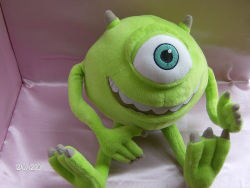 Childrens Toyshop  Toys : Mike Wazowski - Monsters Inc