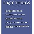 First Things