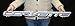 C7 Corvette Wall Emblem Script Large Metal Art 2014 Thru 2019 Corvettes