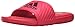 adidas Men's VOLOOSSAGE Athletic Sandal, Ray Red/Light Maroon/Light Maroon, 10 M US