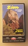 Zion National Park: Towers In Stone [VHS]