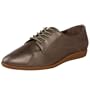 Bass Women's Chrissie Oxford,Nickel,6.5 M US