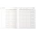 Day Runner Weekly Planner Refill, 8.5 x 11 Inches Page Size (491-225-16)