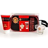 Manchester United FC. Mens Toiletries Gift Set