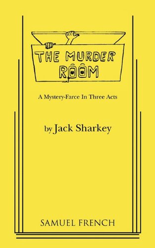 Murder Room, by Jack Sharkey