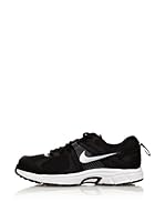 Nike Zapatillas Dart 10 (Gs/Ps) (Negro / Blanco)