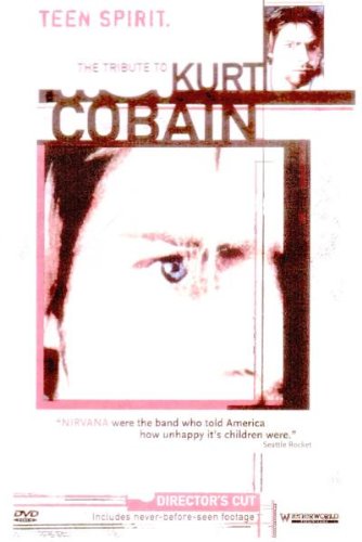 KURT COBAIN : TEEN SPIRIT DVD