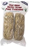 Summit Chemical 130 Clear-Water Barley Straw Pond Treatment Twin Bale Pack for 2000 Gallons