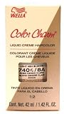 Wella Color Charm Liquid #0740 .5 Light Ash Blonde Haircolor (Case of 6)