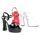 Women's 557-Lea 5 Heel Sandal