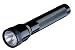 Streamlight 75013 Stinger XT Flashlight with 120V AC and 12V DC chargers/holders, Black