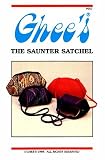 Ghee's 901 Sewing Pattern Saunter Satchel Bag Pouch Handbag