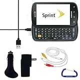 Gizmo Dorks Power Bundle for the Sprint Samsung Epic 4G