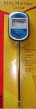 Review   / MOISTURE METER WITH WATERING GUIDE