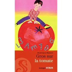 Gros sur la tomate