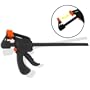 Neiko 36-Inch Pistol Grip Bar Clamp and Spreader with Quick-Release