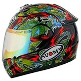 Suomy Spec 1R Extreme Dragon Helmet
