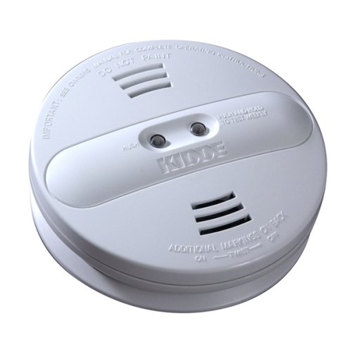 Kitchen: Kidde Dual Sensor Smoke Alarm