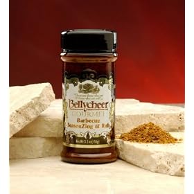 Bellycheer Gourmet Barbecue Seasoning & Rub