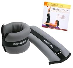 Pilates Yoga Ankle Weight Kit