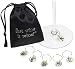 That Wine Is Mine Dinner Party Wine Charms, Set of 6
