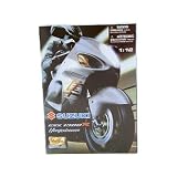 1 12 SUZUKI HAYABUSA MTL MAI39053 