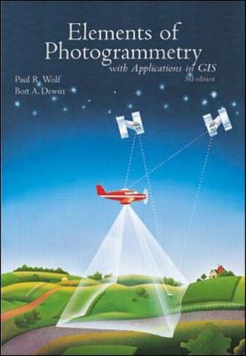 Elements of Photogrammetry with Applications in GIS