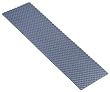 Wenzel Convoluted Foam Camp Pad (Charcoal Grey)
