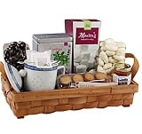 Afternoon Tea, Gift Basket by Nutcracker Sweets of Kansas City