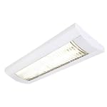 Tristan T8 18W Rasterleuchte wei�