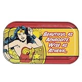  : Wonder Woman Magnetic Mini Tin Sign