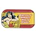 Search : Wonder Woman Magnetic Mini Tin Sign