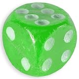 Lucky Wax Dice