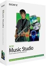 Sony ACID Music Studio 6 (PC)