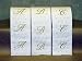 Monogram Toilet Paper - V - 1 roll