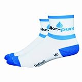 (ディフィート)DeFeet AIｿｯｸｽ Bike Pure柄 D1841