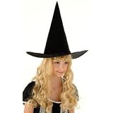 【ハロウィン特選】Wig Collection ウィッグハットウェーブ（ゴールド）