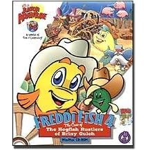 HUMONGOUS HUMONGOUS Freddi Fish 4 ( Win and Mac ) by 04-18094