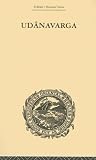 Cover of Udanavarga by W. Woodville Rockhill 0415244811
