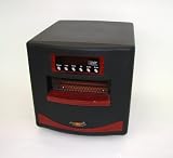 NEW 09 Comfort Zone Electric Portable Space Fan HEATER