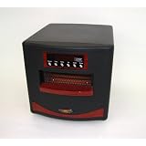 NEW 09 Comfort Zone Electric Portable Space Fan HEATER by Comfort Zone