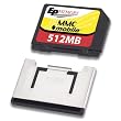 Memory Upgrade 512MB MOBILE STORAGE REDUCED ( EPMM/512-RSDV )