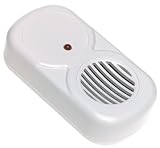 Weitech 0500 Mouse-X 700 Sq.Ft. Plug In Pest Repeller