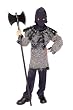 Kids Medieval Knight or Executioner Costume