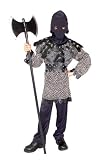 Kids Medieval Knight or Executioner Costume