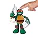Teenage Mutant Ninja Turtles Pre-cool Half Shell Heroes 6 Inch Raphael Mechanical Action Figure