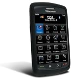 NEW OEM Blackberry Storm 9530 Silicone Skin Case Black