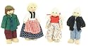Toy Box - Dollhouse Family
