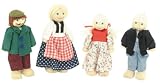 Toy Box - Dollhouse Family