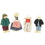 Toy Box - Dollhouse Family